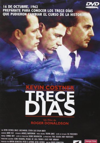 Trece Días [DVD]