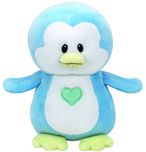 Ty Baby TWINKLES-Pingüino Azul 23 cm (82008TY) (United Labels Ibérica