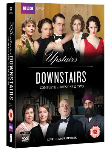 Upstairs Downstairs - Series 1 & 2 Box Set [Reino Unido] [DVD]