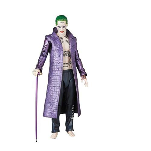 Yanshangqi Suicide Squad: La Figura de acción de EX Joker MAF