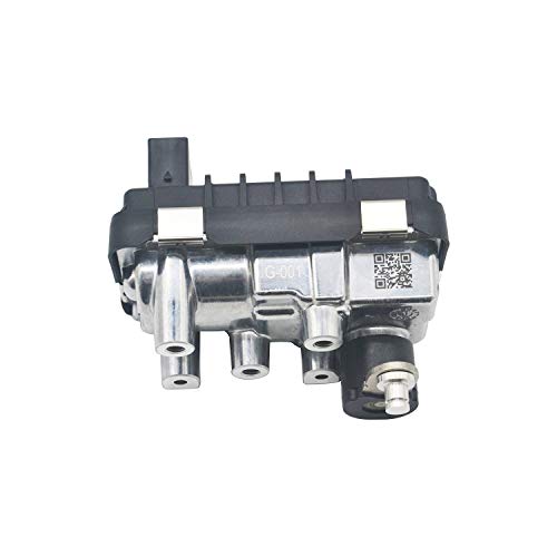 ZEALfix 6NW009660 G-001 G-227 781751 Actuador electrónico con Cargador Turbo ZEALfix 6NW009660 G-001 G-227 781751 Actuador electrónico con Cargador Turbo