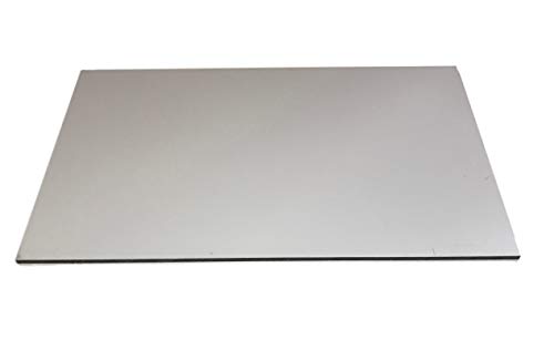 3,0 mm de aluminio ligero de color blanco RAL9016 Mate aprox. 1500 x 600 mm aluminio ligero de etal Bond 3,0 mm de aluminio ligero de color blanco RAL9016 Mate aprox. 1500 x 600 mm aluminio ligero de etal Bond