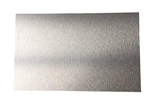 3,0 mm de aluminio ligero de plata Estrella cepillado/One Side Brushed aprox. 700 x 600 mm aluminio ligero de etal Bond 3,0 mm de aluminio ligero de plata Estrella cepillado/One Side Brushed aprox. 700 x 600 mm aluminio ligero de etal Bond