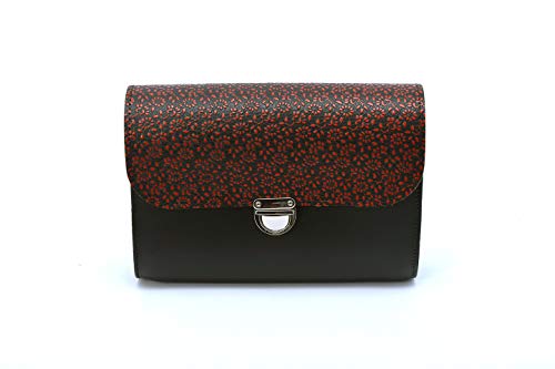 A to Z Leather Bolsos de piel de vacuno de color multicolor para mujer, hechos a mano en Londres, A to Z Leather Bolsos de piel de vacuno de color multicolor para mujer, hechos a mano en Londres,