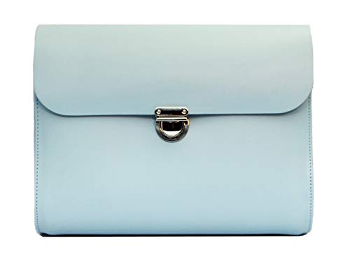 A to Z Leather Bolsos grandes de cuero para mujer, hechos a mano en Londres, muchos colores A to Z Leather Bolsos grandes de cuero para mujer, hechos a mano en Londres, muchos colores