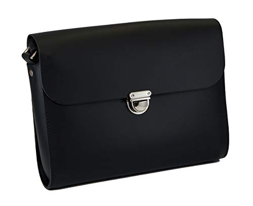 A to Z Leather Bolsos grandes de cuero para mujer, hechos a mano en Londres, muchos colores A to Z Leather Bolsos grandes de cuero para mujer, hechos a mano en Londres, muchos colores