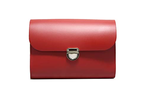 A to Z Leather Pequeños bolsos de piel para mujer, hechos a mano en Londres, muchos colores A to Z Leather Pequeños bolsos de piel para mujer, hechos a mano en Londres, muchos colores