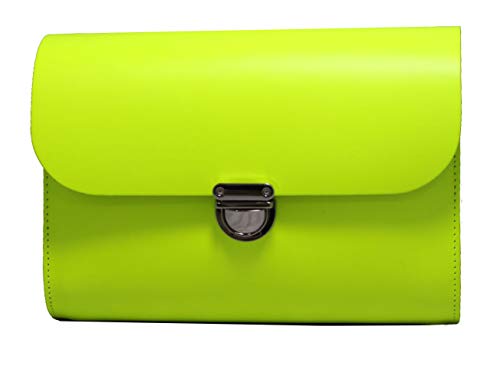 A to Z Leather Pequeños bolsos de piel para mujer, hechos a mano en Londres, muchos colores A to Z Leather Pequeños bolsos de piel para mujer, hechos a mano en Londres, muchos colores