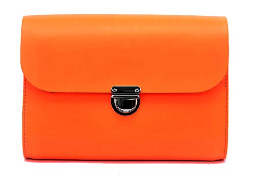 A to Z Leather Pequeños bolsos de piel para mujer, hechos a mano en Londres, muchos colores A to Z Leather Pequeños bolsos de piel para mujer, hechos a mano en Londres, muchos colores