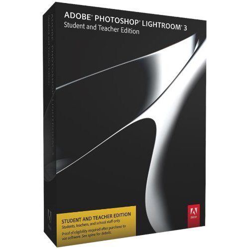 Adobe Photoshop Lightroom Lightroom 3.0 - Software de gráficos (Kit de disco, 1 usuario(s), Multi, 1024 MB, 2048 MB, ENG)