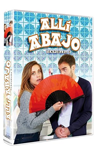 Alli Abajo - 2ª Temporada ( + 5 DVD)