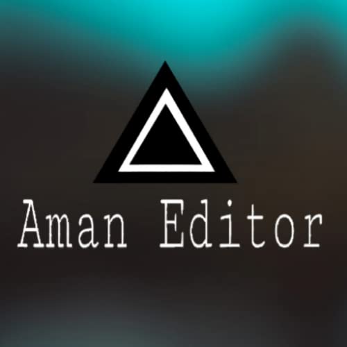 Aman Editor