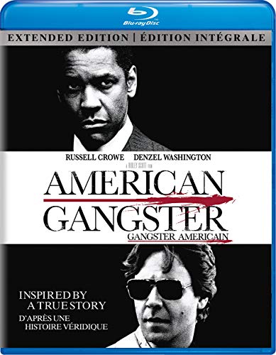 American Gangster [USA] [Blu-ray]