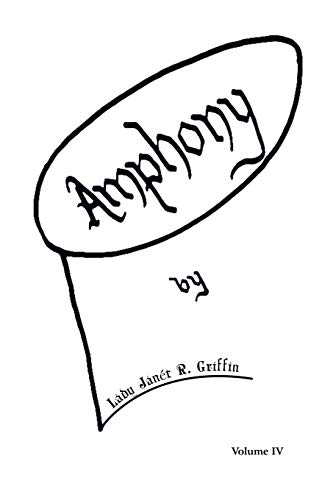 Amphony: Volume IV: Volume 4
