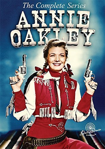 Annie Oakley: The Complete Tv Series (11 Dvd) [Edizione: Stati Uniti] [USA]