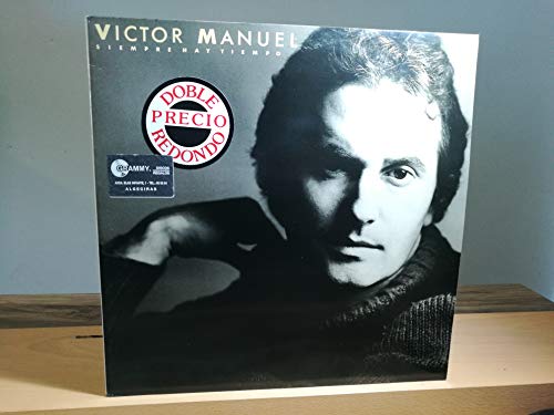 Antiguo Vinilo - Old Vinyl : VICTOR MANUEL : Siempre hay tiempo. ANA BELEN : Para la ternura.
