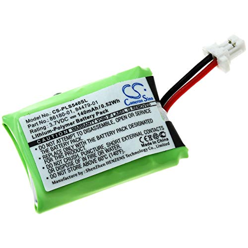 Batería para Plantronics Modelo 84479-01