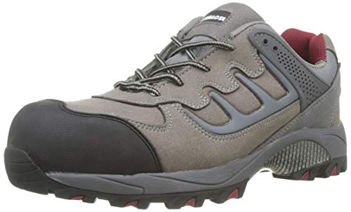 Bellota 72212G-43 S3 - Zapatos de hombre y mujer Trail (Talla 43), de seguridad con diseño tipo deportivo montaña