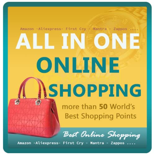 Best Online Shopping All in One by KTAPPSStore