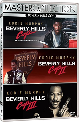beverly hills cop. master collection (cofanetto 3 [Italia] [DVD]