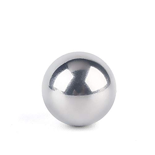 Bola de acero inoxidable 304, pequeña bola de acero sólido, diámetro 3 4 5 6 7 8 9 10 11 12 16 18 20 MM-12MM-5 piezas