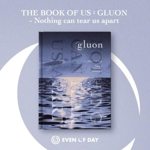 Book Of Us : Gluon - Nothing Can Tear Us Apart
