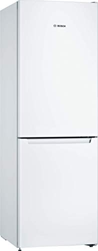 Bosch KGN33NWEB Serie 2 nevera independiente/A++ / 176 cm / 228 kWh/año/blanco / 192 L / 87 L parte congelador/NoFrost/FreshSense