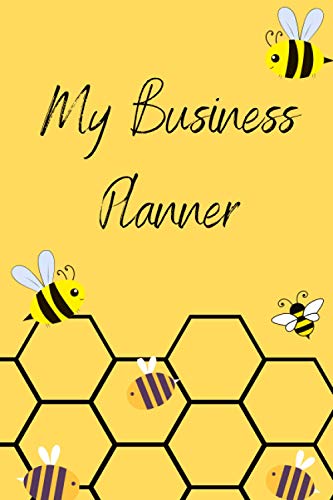 Business Planner: Easy-To-Use Small Business Planner with Weekly Diary, Social Media Goals, Financial Diary & Goals and Inventory: All Round Business ... for New Businesses Including Order Log