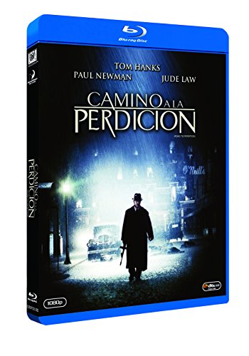 Camino A La Perdicion Blu-Ray [Blu-ray]