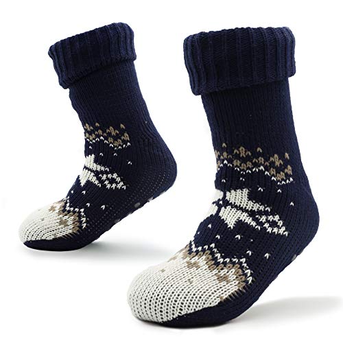 CityComfort Calcetines Para Estar Por Casa Hombre | Calcetines Calentitos Hombre | Par De Calcetines Hombre De Calidad | Calcetines Con Suela Antideslizante | Calcetines Gorditos Hombre 37-41 CityComfort Calcetines Para Estar Por Casa Hombre | Calcetines Calentitos Hombre | Par De Calcetines Hombre De Calidad | Calcetines Con Suela Antideslizante | Calcetines Gorditos Hombre 37-41