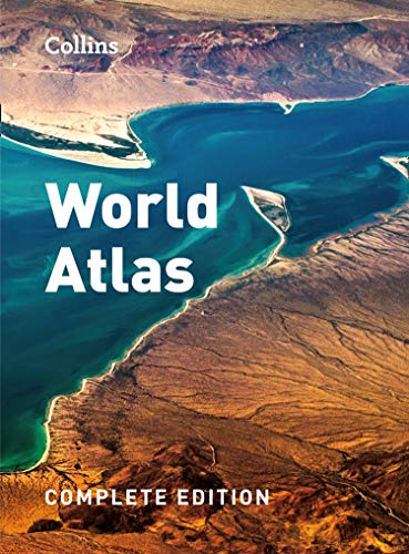 Collins World Atlas: Complete Edition [Idioma Inglés]