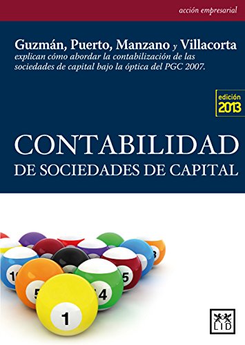 Contabilidad de sociedades de capital (Acción Empresarial)