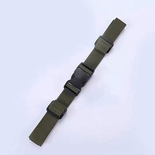 Coollooda Correa de Pecho Correa de Hombro Fija Deslizamiento de Hombro caída Correa Mochila cinturón de protección contra caídas Hebilla Tipo Mochila Ajustable Armygreen 2.5cm Coollooda Correa de Pecho Correa de Hombro Fija Deslizamiento de Hombro caída Correa Mochila cinturón de protección contra caídas Hebilla Tipo Mochila Ajustable Armygreen 2.5cm