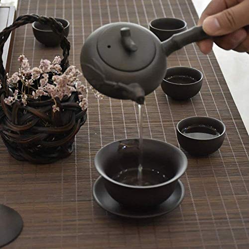 Corredor de mesa Tabla de bambú Runner, no Slip bambú manteles individuales, 30cm / 40cm / 50cm ancho, 40cm / 50cm / 100cm / 120cm / 150cm / 180cm / 210cm / 250cm / 280cm de largo Estera de mesa Corredor de mesa Tabla de bambú Runner, no Slip bambú manteles individuales, 30cm / 40cm / 50cm ancho, 40cm / 50cm / 100cm / 120cm / 150cm / 180cm / 210cm / 250cm / 280cm de largo Estera de mesa