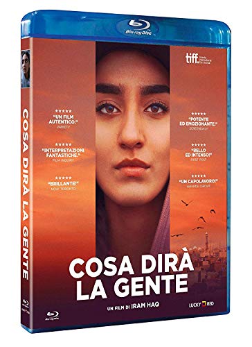 Cosa Dira' La Gente [Italia] [Blu-ray]