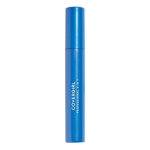 COVERGIRL - Professional Mascara Curved Brush Very Black - 0.3 fl. oz. (9 ml)