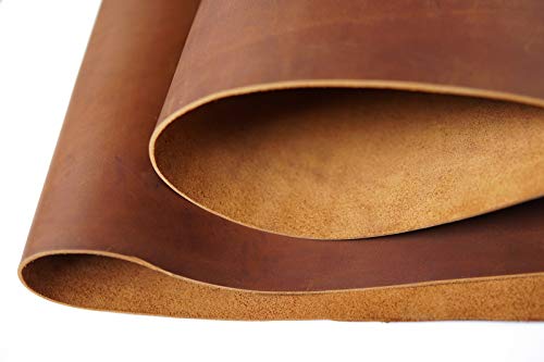 Cuero de vaca de vaca color burbon, herramienta de costura de cuero cuadrado 1,8 – 2,0 mm de grosor, cuero vacuno Hobby caballo hecho a mano, suministros de cuero para manualidades 12"x24" Red Brown Cuero de vaca de vaca color burbon, herramienta de costura de cuero cuadrado 1,8 – 2,0 mm de grosor, cuero vacuno Hobby caballo hecho a mano, suministros de cuero para manualidades 12"x24" Red Brown