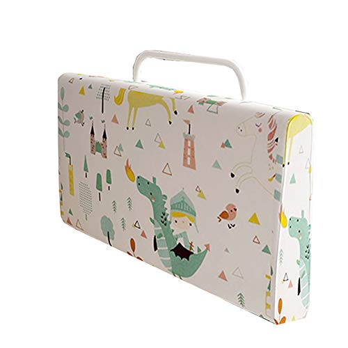 Cuna Barandilla De Seguridad Barrera De Cama, Splicable Apilable Espuma De Memoria Cerca De La Cama para Dormir Carril De La Cama del Niño, por Viaje Casa Niños,Blanco,58cm Cuna Barandilla De Seguridad Barrera De Cama, Splicable Apilable Espuma De Memoria Cerca De La Cama para Dormir Carril De La Cama del Niño, por Viaje Casa Niños,Blanco,58cm