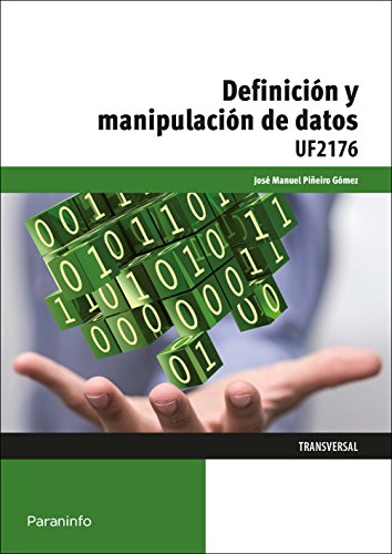 Definición y manipulación de datos (Cp - Certificado Profesionalidad)