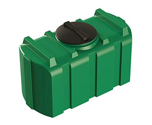 Depósito de agua de 200 l, verde, depósito de agua potable, depósito de agua fresca, depósito de agua Depósito de agua de 200 l, verde, depósito de agua potable, depósito de agua fresca, depósito de agua