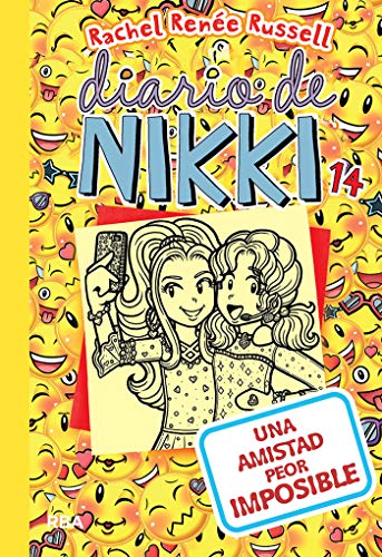Diario de Nikki #14. Una amistad peor imposible