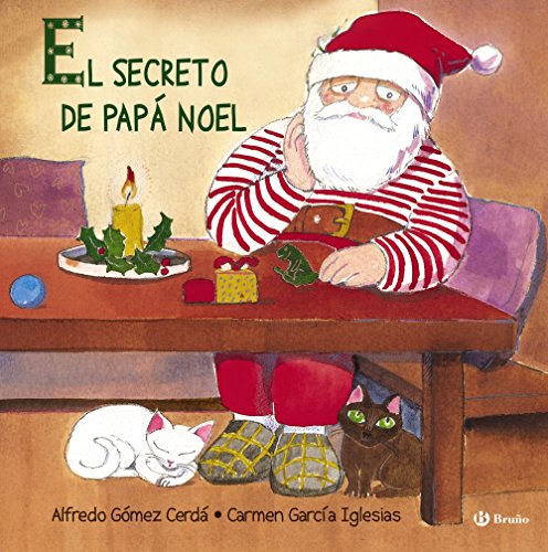 El secreto de Papá Noel (ÁLBUM) (Castellano - A PARTIR DE 3 AÑOS - ÁLBUMES - Otros álbumes)