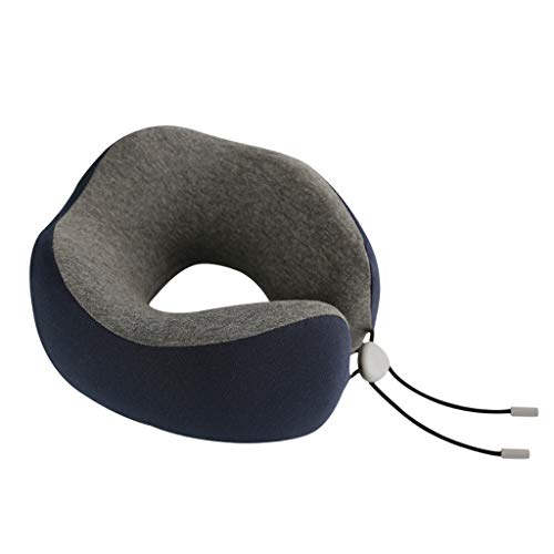 En Forma de U Almohada de Viaje Cuello Almohada de carbón de bambú Aviones de Alta Velocidad del Carril de la Memoria de algodón de Cuello uterino Almohada, 2 Colores for Elegir Almohada avión En Forma de U Almohada de Viaje Cuello Almohada de carbón de bambú Aviones de Alta Velocidad del Carril de la Memoria de algodón de Cuello uterino Almohada, 2 Colores for Elegir Almohada avión