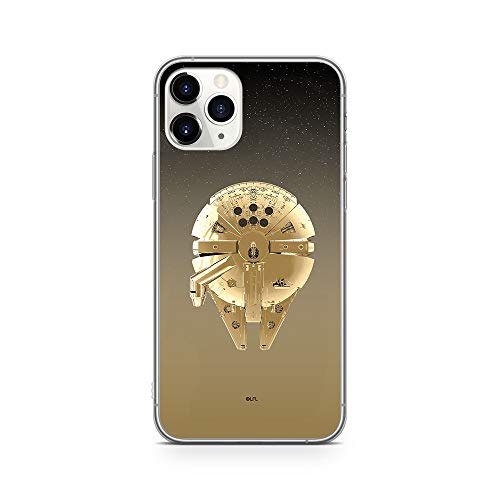 Ert Group SWPCSW16560 Star Wars Cubierta del Teléfono 043, iPhone 11 Pro MAX