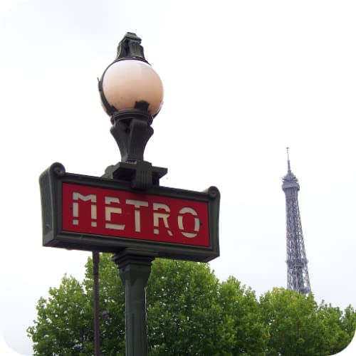 Estaciones de metro en París