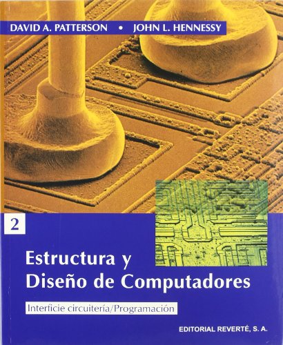 Estructura y diseño de computadores. II