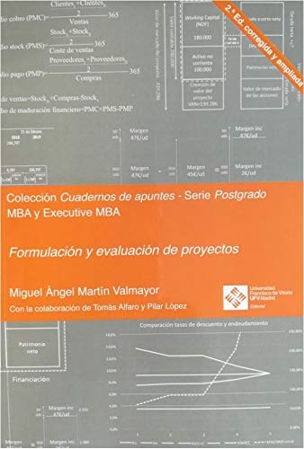 Formulación y evaluación de proyectos 2.ª Edición Corregida y ampliada: 7 (Cuadernos de apuntes)