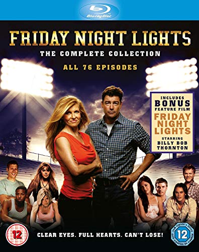 Friday Night Lights - The Complete Series (Includes Bonus Feature Film) [Blu-ray]