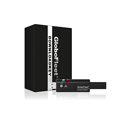 GloboFleet GF-DK-08 - Conector USB para leer y archivar la memoria del coche (64 MB) GloboFleet GF-DK-08 - Conector USB para leer y archivar la memoria del coche (64 MB)