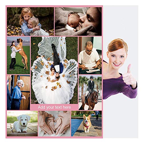 Haisimiery - Manta de forro polar personalizable para adultos y mascotas, con imagen de regalo de cumpleaños, boda, Forro polar de franela., Tus fotos personalizadas, Lapghan 40''×60'' (100x150cm) Haisimiery - Manta de forro polar personalizable para adultos y mascotas, con imagen de regalo de cumpleaños, boda, Forro polar de franela., Tus fotos personalizadas, Lapghan 40''×60'' (100x150cm)